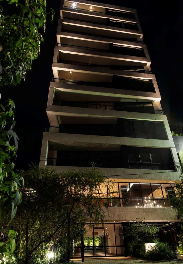 8010 Urban Living- Luxury Home Experience Bogotá Eksteriør billede