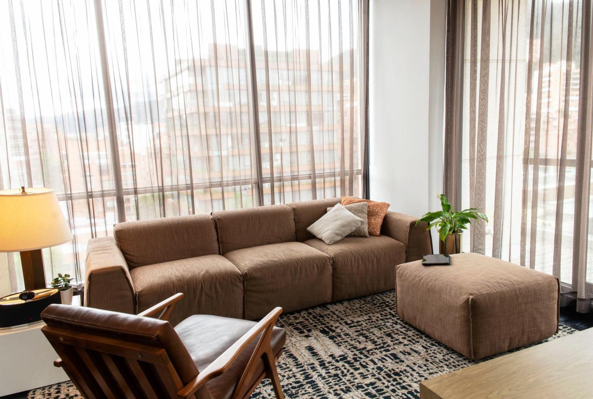 8010 Urban Living- Luxury Home Experience Bogotá Eksteriør billede