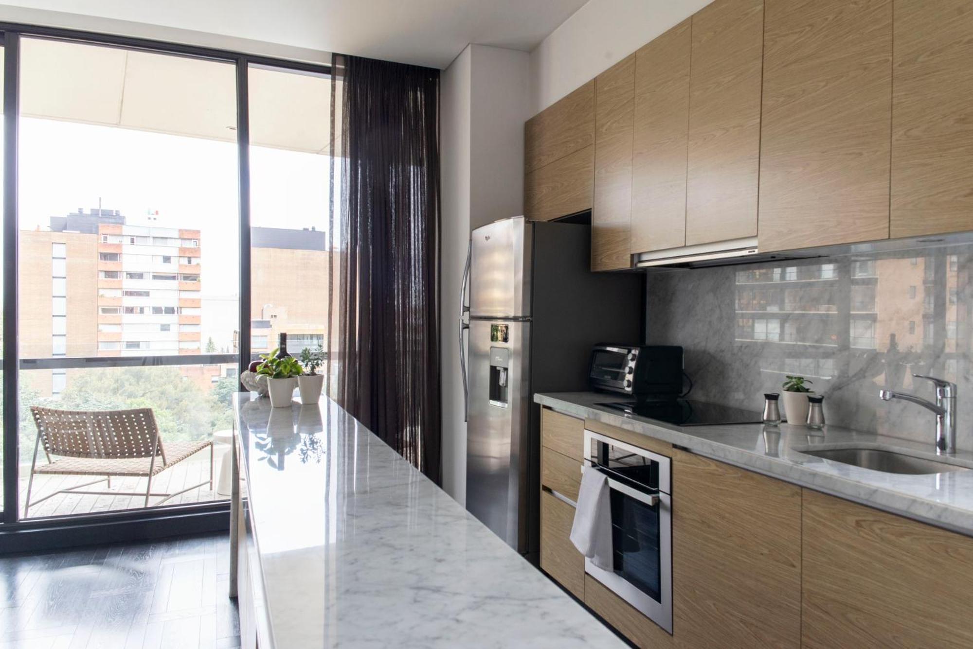 8010 Urban Living- Luxury Home Experience Bogotá Eksteriør billede